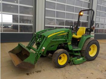 Mini trator 2008 John Deere 3520
