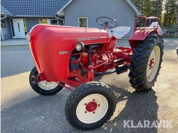 Porsche Allgaier AP 16 - Mini trator