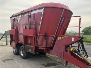 Misturadora alimentadora JF Stoll Vm 27