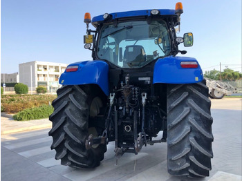 Trator NEW HOLLAND T7.210: foto 4