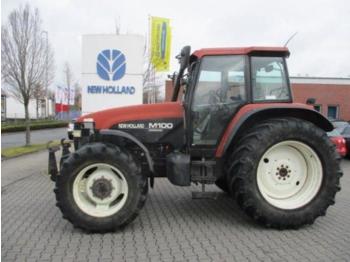 Trator New Holland M100: foto 1