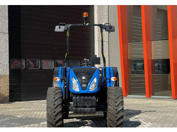 New Holland T3.70LP, 636 hours, 2021!  - Trator: foto 4