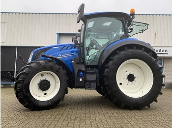 Trator New Holland T5.140 DC DEMO: foto 1
