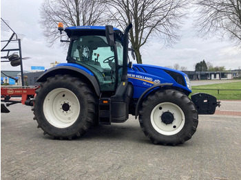 New Holland T6.125S - Trator: foto 1