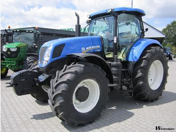 Trator New Holland T7060: foto 1