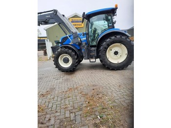 Trator New Holland T7.165S RC: foto 1