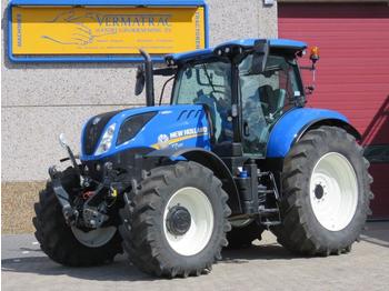 Trator New Holland T7.210: foto 1