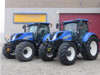 Trator New Holland T7.210AC: foto 1