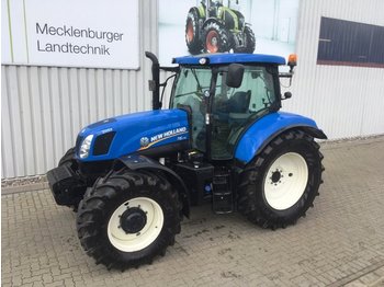 Trator New Holland T 6.175: foto 1