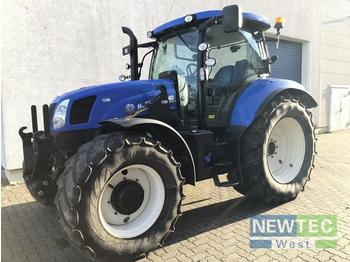 Trator New Holland T 6.175 ELECTRO COMMAND: foto 1