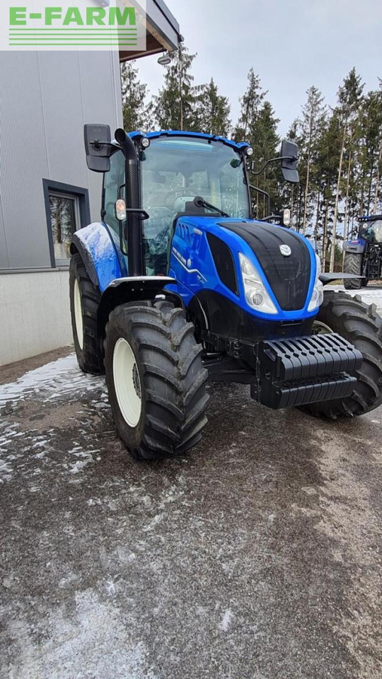 Trator New Holland t5.100 electro command (stufe v): foto 2