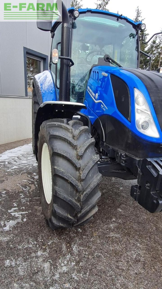 Trator New Holland t5.100 electro command (stufe v): foto 13