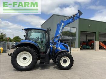 Trator New Holland t6.145 tractor (st16819): foto 1