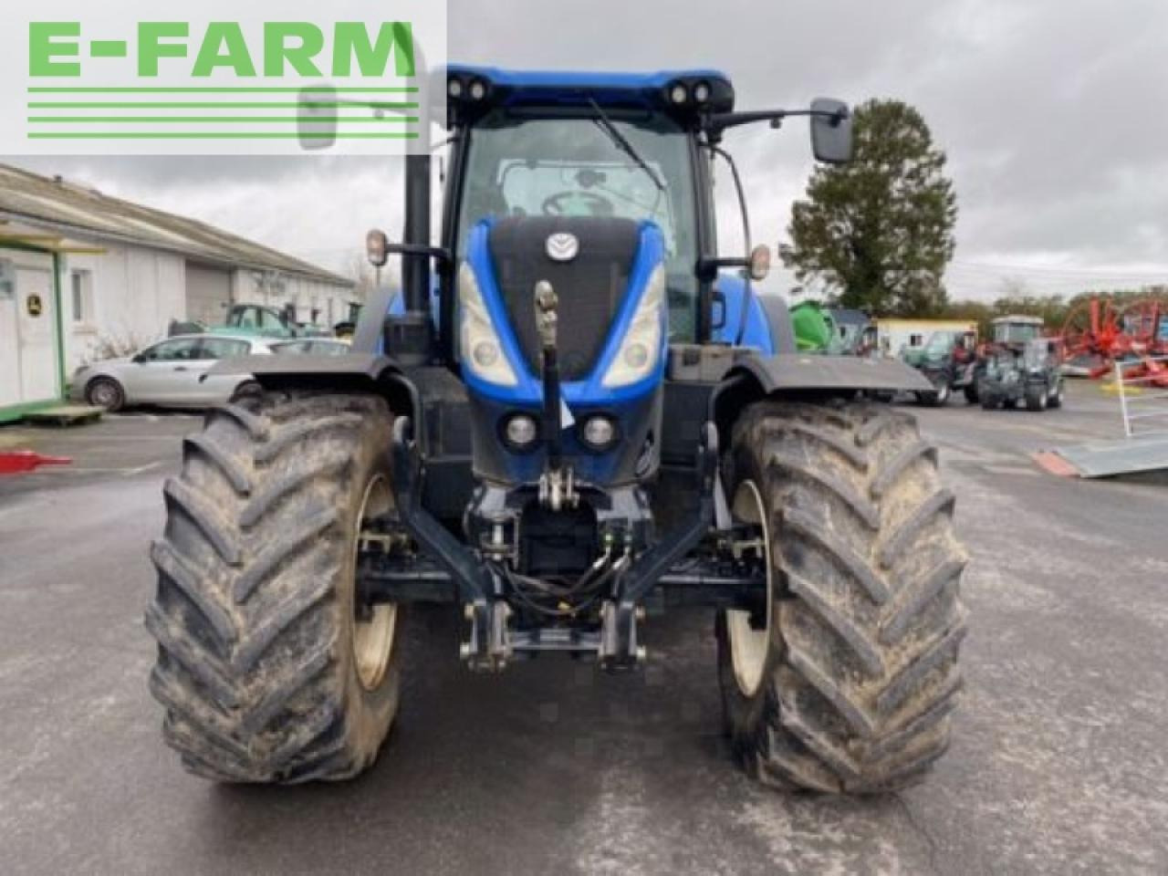 Trator New Holland t7.210 rc: foto 3