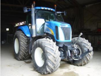 Trator New Holland t8030: foto 1