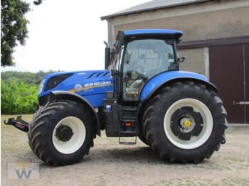 Trator New Holland t 7.270 auto command abgasstufe stage v: foto 1
