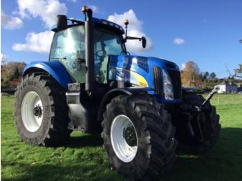 Trator New Holland t 8030: foto 1