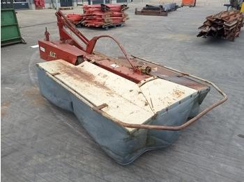 Gadanheira PZ PTO Driven Mower Conditioner to suit 3 Point Linkage: foto 1