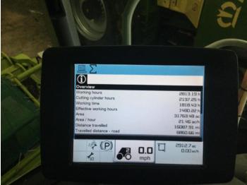Picadora de forragem automotriz CLAAS Jaguar 940