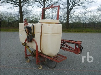 Holder 3 Pt Hitch - Pulverizador agricola