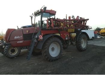 Pulverizador automotor HARDI Hardy Alpha Plus 4100i