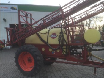 Hardi TZY 2400ltr./21 mtr - Pulverizador de arrastar