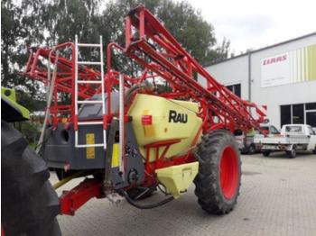 Pulverizador de arrastar Rau SPRIDOTRAIN GVP 28