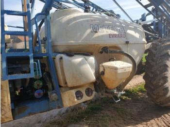 Pulverizador de arrastar evrard meteor 2500