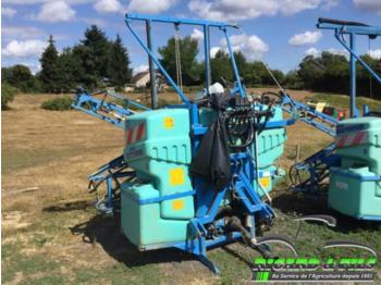 Pulverizador de arrastar forceii