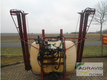 Hardi LXY 800 - Pulverizador montado