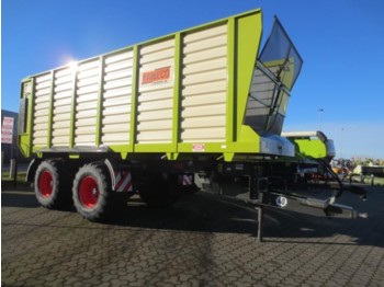 Kaweco Häcksel Transportwagen RADIUM 50S - Reboque agrícola