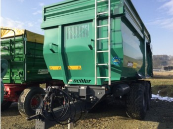 Oehler OL TMK 160 SUMO - Reboque basculante agrícola