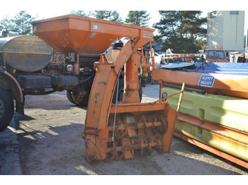 Reformwerke Wels Rasant Schneefräse 135cm über Zapfwelle - máquina agrícola