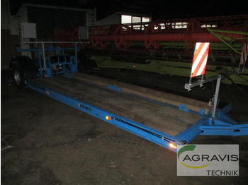 Bremer TP 500 - Remolque platforma agrícola