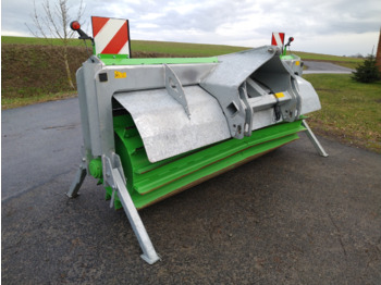 Zocon GreenCutter 2,75 m - Rolo agricola