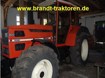 Trator SAME Laser 100 DT wheeled tractor: foto 1