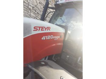 Trator STEYR PROFI 4120 CVT: foto 1