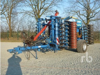 Rabe MEGASEED 4001KI Pneumatic Seeder Combination - Semeadeira