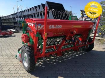 Agro-Masz SR300 SEMOIR CEREALES 3.0M 23 DISQUES - semeadora combinada