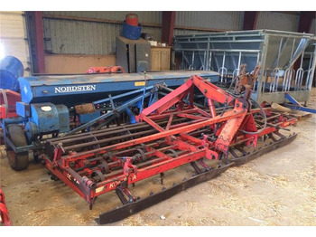 Agrodan 4 M NORDSTEN SÅSÆT  - Semeadora combinada