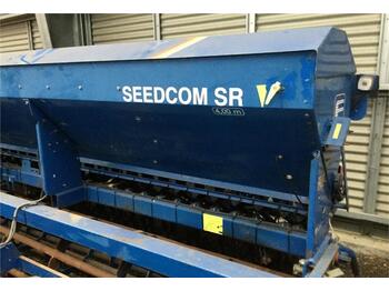 Semeadora combinada Fiona Seedcom SR 4 meter