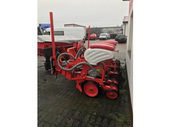 OZDOKEN SONDERAKTION Einzelkorn Saemaschine 6-reihig Scheibenschare - Semeadora de precisão