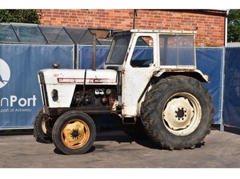 David Brown 990 - Tractor pernalta