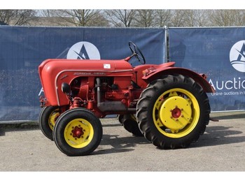 Porsche A122 - Tractor pernalta