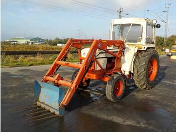  1975 David Brown 990 - Trator