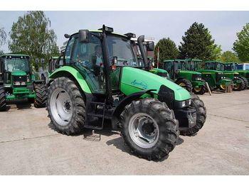DEUTZ 110 tt wheeled tractor - Trator