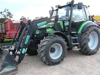 DEUTZ 115 MK 3 - Trator