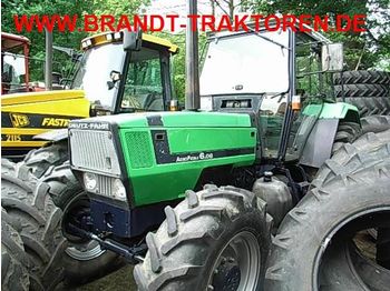DEUTZ 6.06 Agro Prima** wheeled tractor - Trator