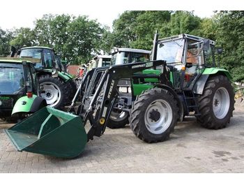 DEUTZ AgroPrima 4.56 wheeled tractor - Trator