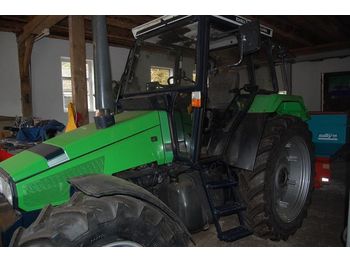 DEUTZ Agro/xtra 4.57 wheeled tractor - Trator